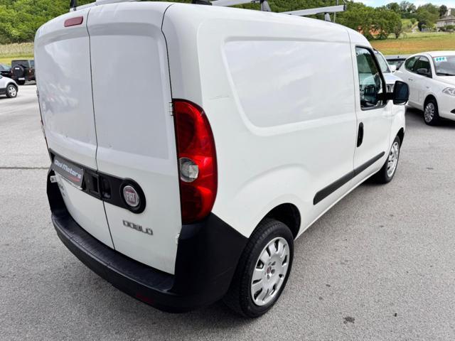 FIAT Doblo Doblò 1.4 T-Jet Natural Power PC-TN Cargo Lamierat