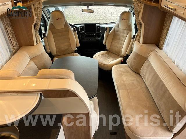 CARTHAGO CARTHAGO TOURER T 148 H LE STANDARD