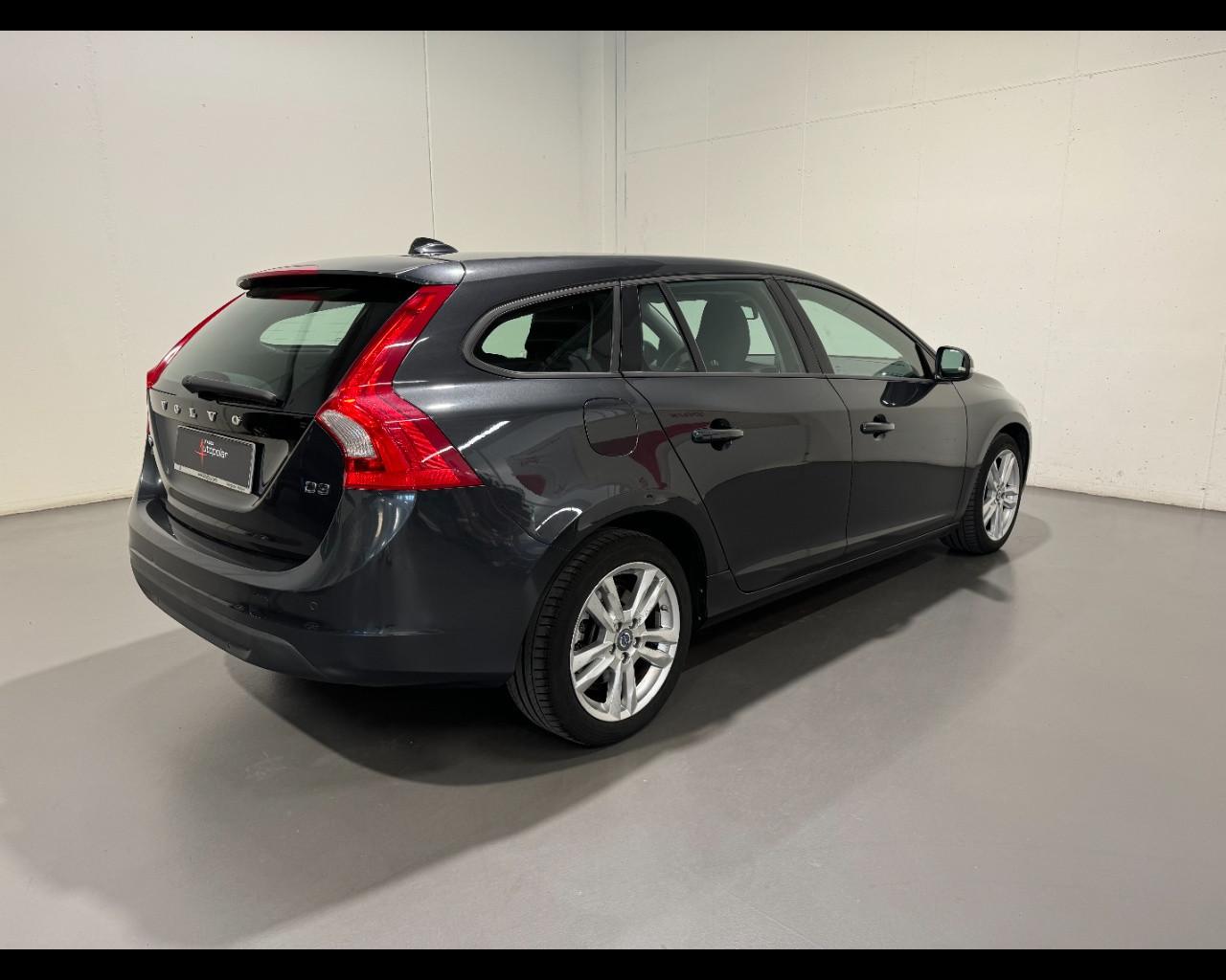 VOLVO V60 D3 GEARTRONIC KINETIC