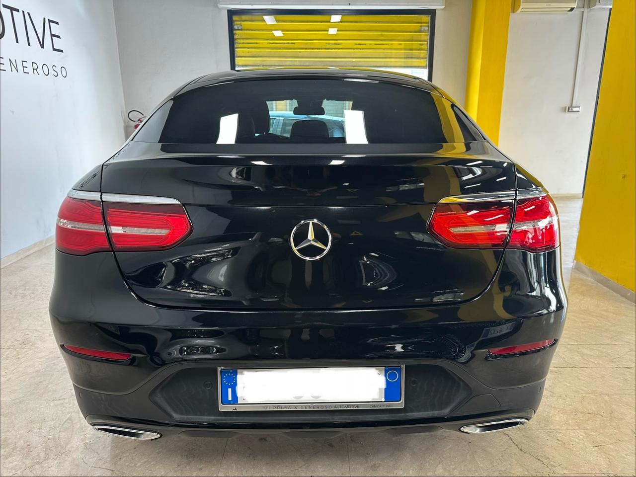Mercedes-benz GLC 220 d 4Matic Premium