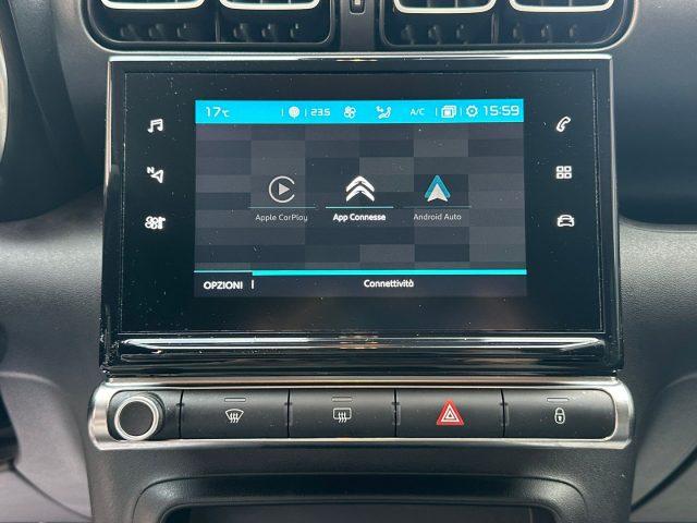 CITROEN C3 Aircross AUTOMATICA! 1.5 BlueHDi 120 S&S EAT6 Shine