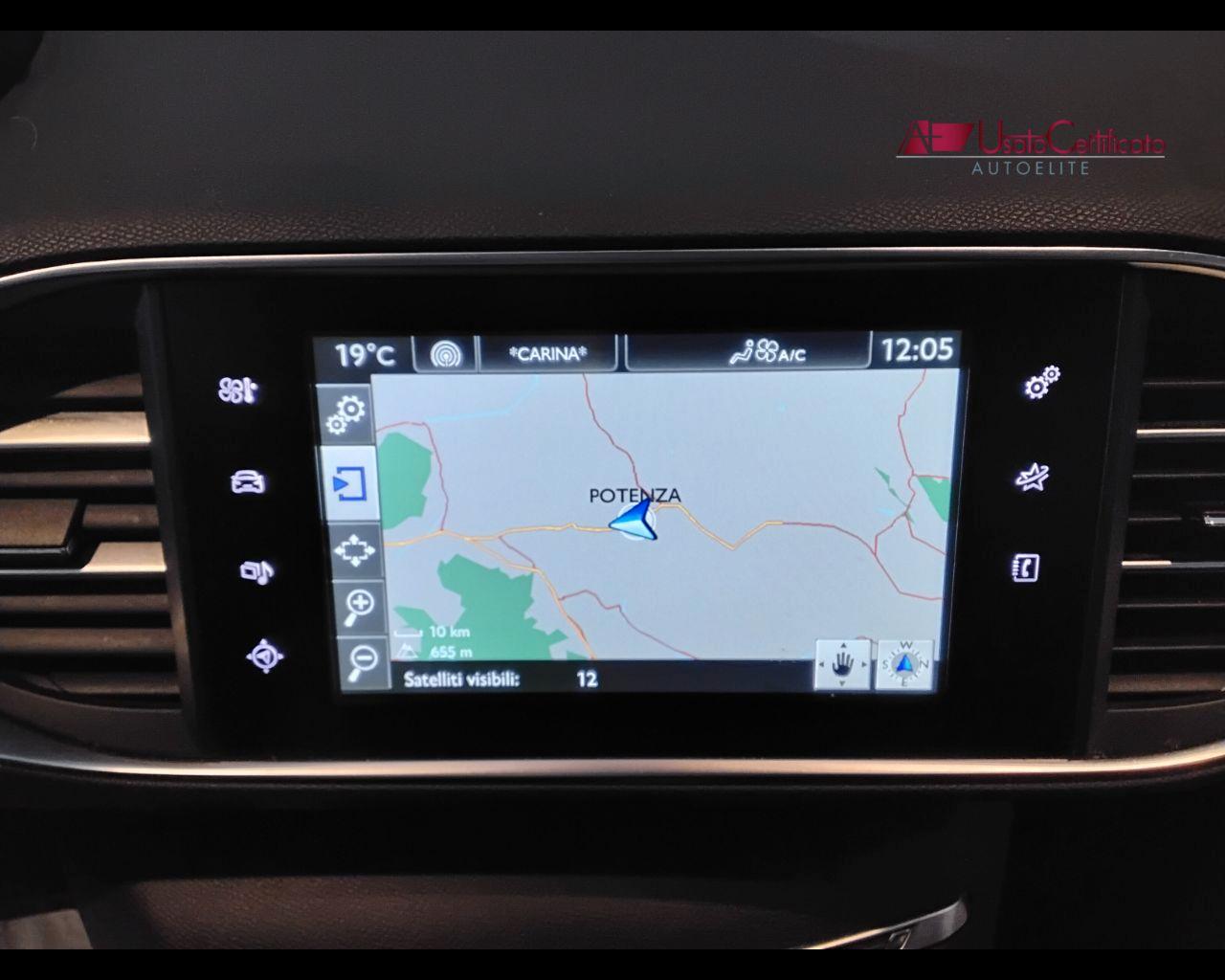 PEUGEOT 308 1.6 e-HDi 115 CV Stop&Start Allure