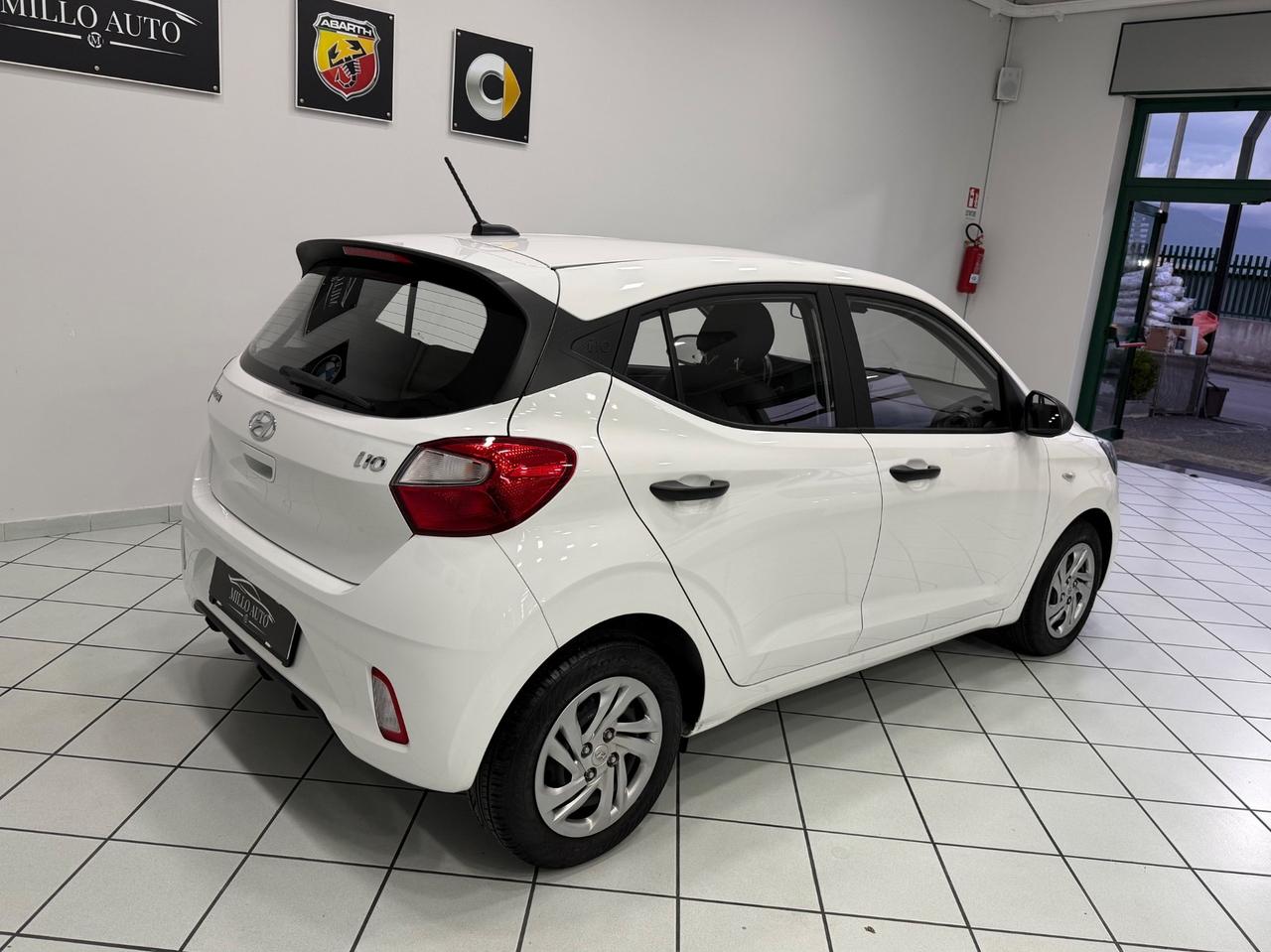 Hyundai i10 1.0cc 67cv MPI Advanced