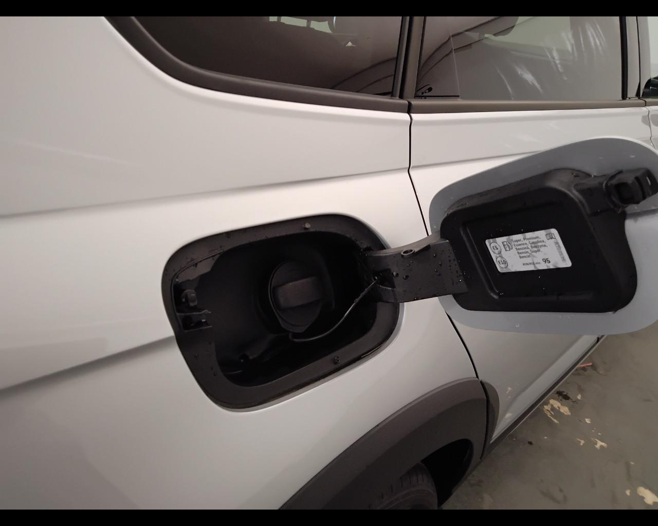 VOLKSWAGEN Taigo - Taigo 1.0 tsi Life 95cv