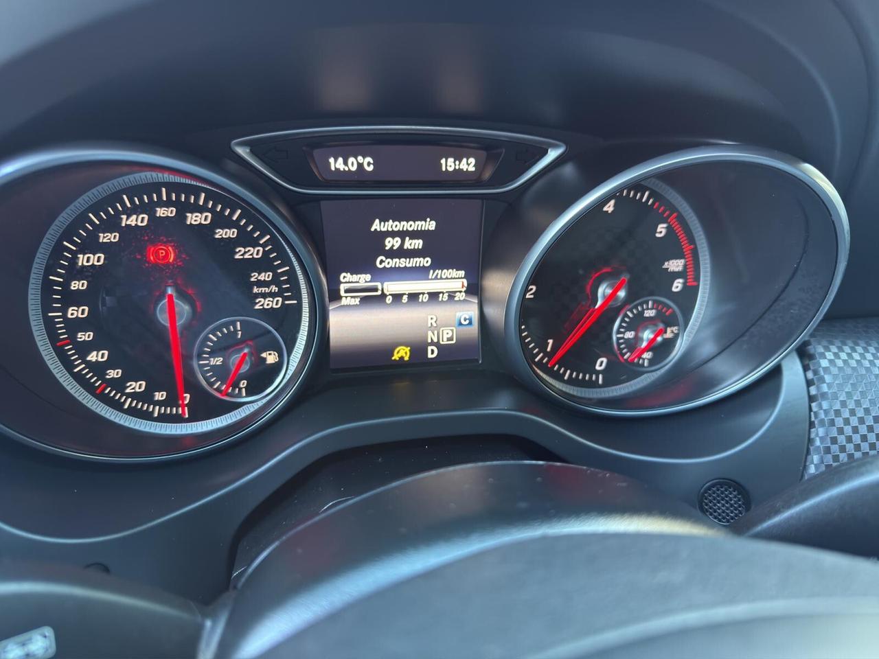 Mercedes-benz A 180 d Sport automatica 2018