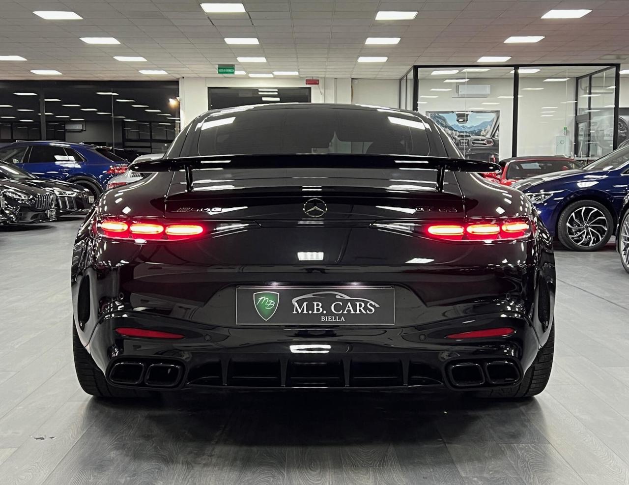 Mercedes-Benz AMG GT 63 Premium Plus 4matic auto