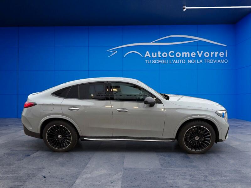 MERCEDES GLC Coupé (C254) GLC 220 d 4Matic ...