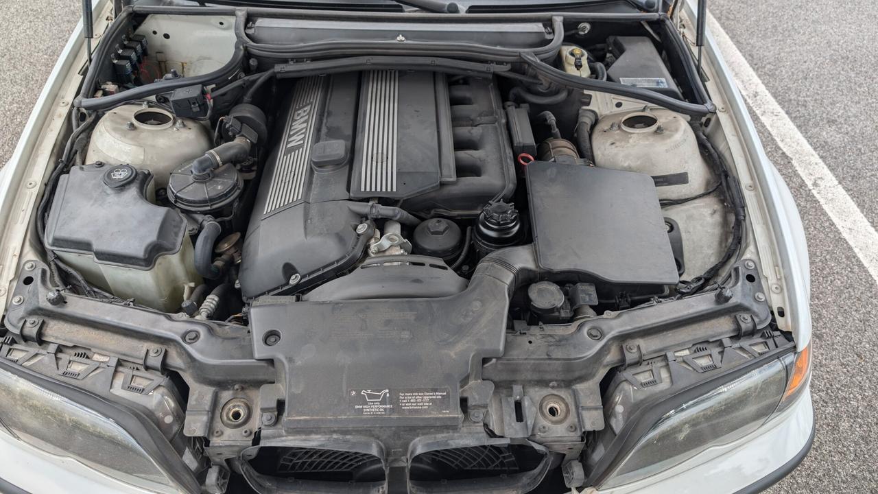 Bmw 325i UNICO PROPRIETARIO
