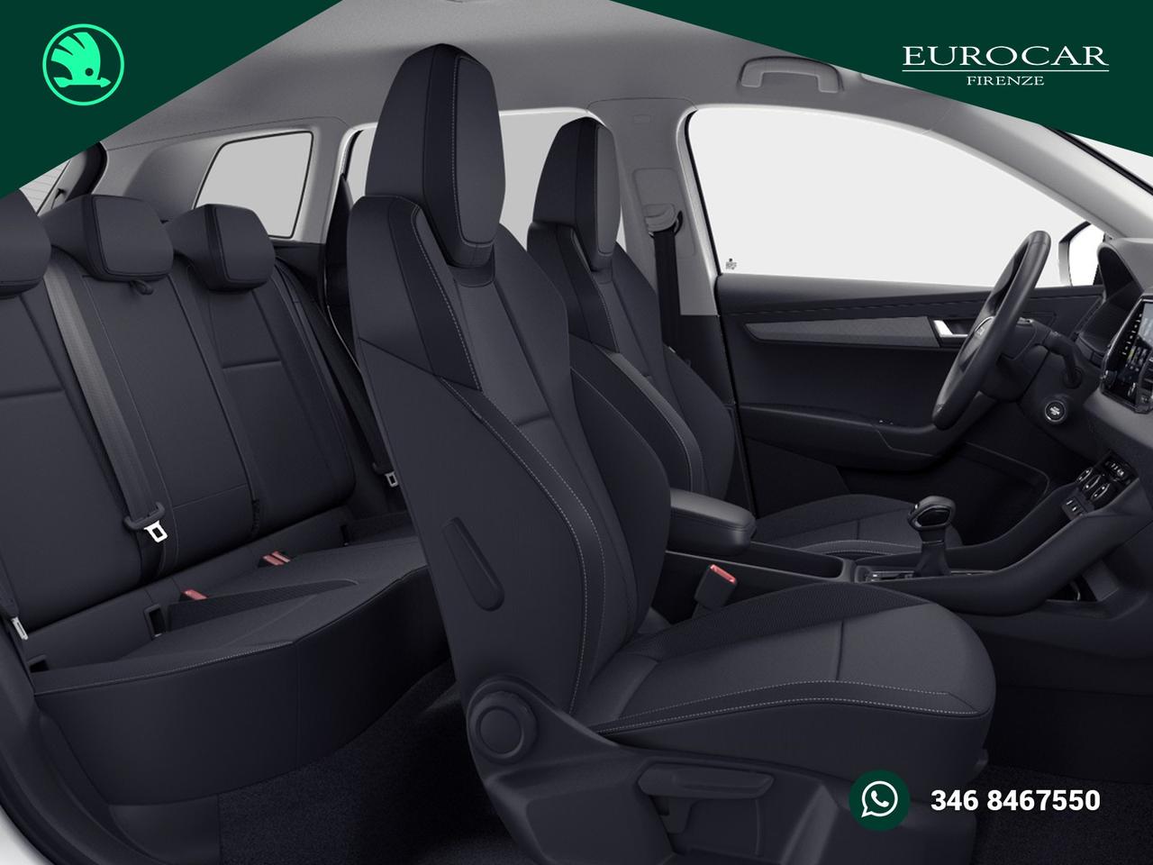 Skoda Karoq 1.5 tsi executive dsg