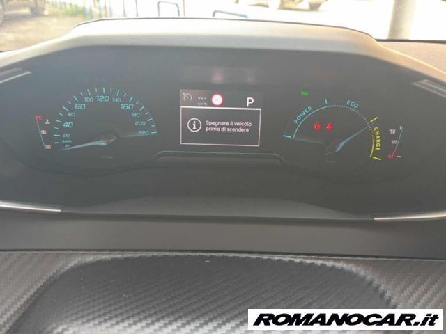 PEUGEOT 208 Style Hybrid 110 e-DCS6 auto