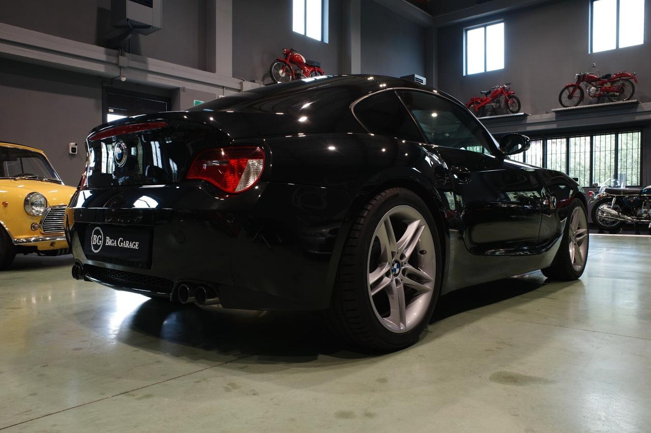Bmw Z4 M Coupè