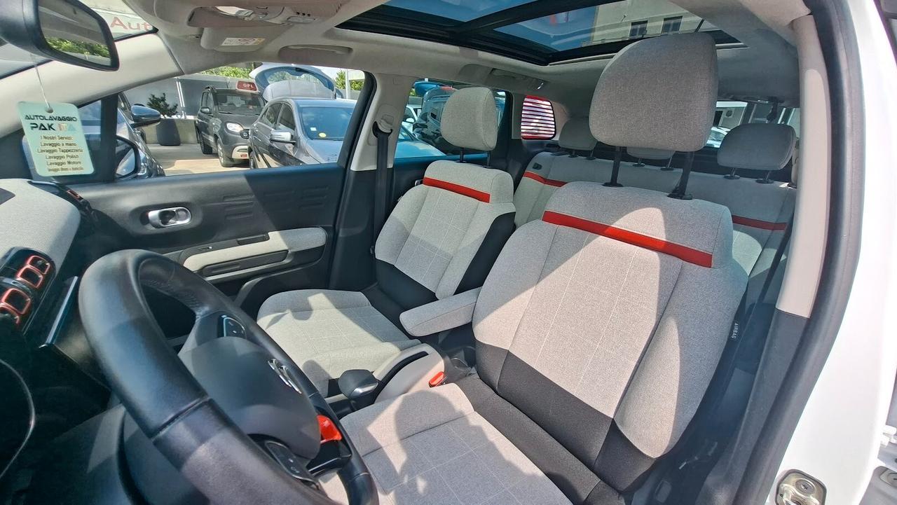 Citroen C3 Aircross 1.2 PureTech 110 CV 2019