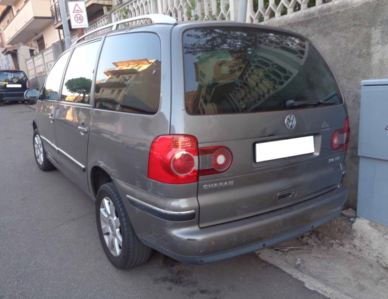 Volkswagen Sharan 2.0 TDI Time (Finanziabile)