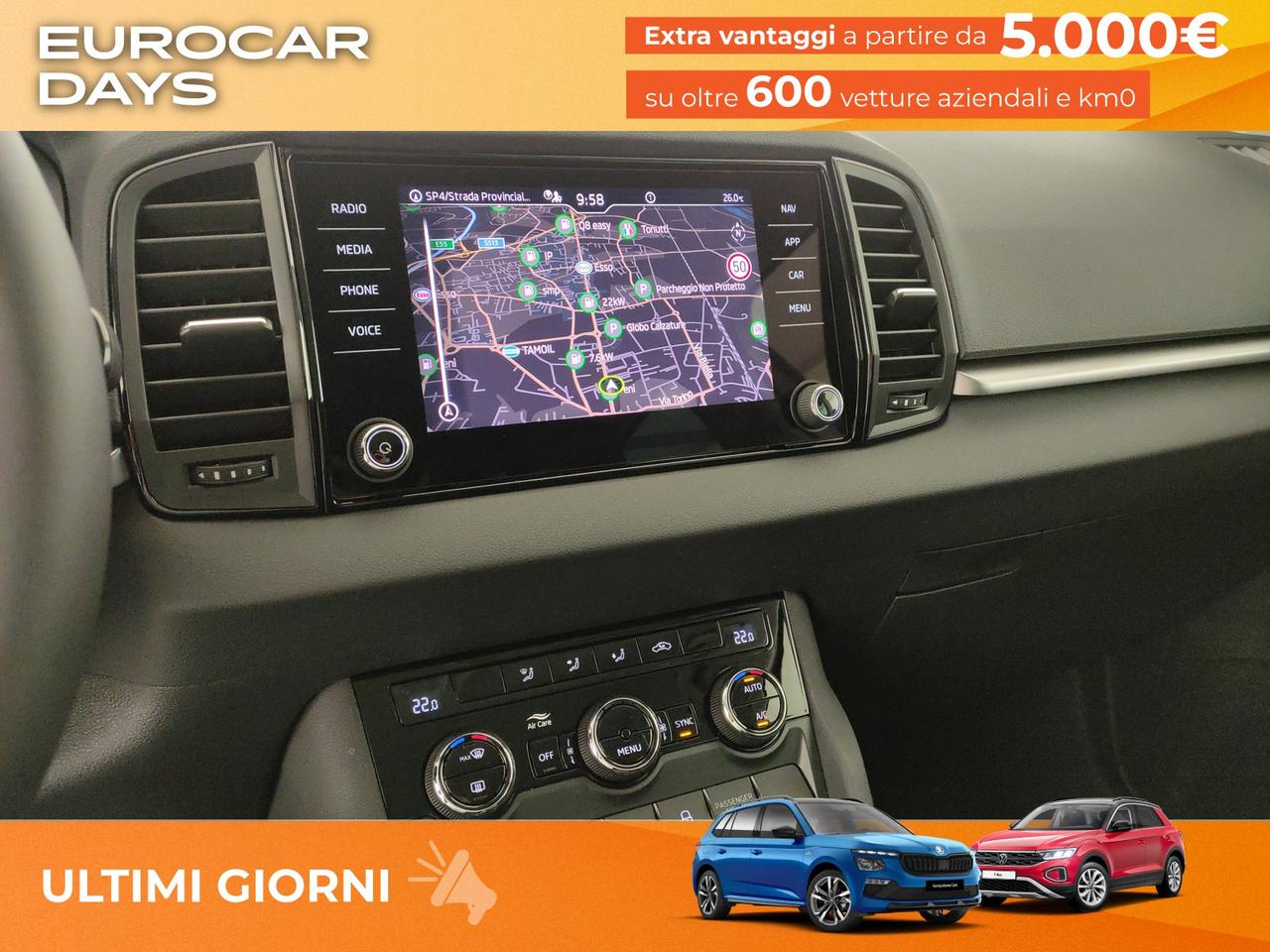 Skoda Karoq 1.5 tsi executive dsg