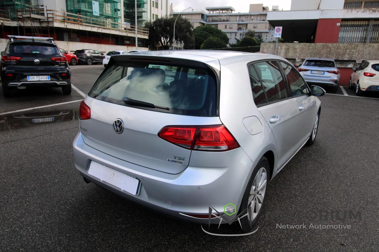 Volkswagen Golf 5 Porte Golf 5p 1.0 tsi Comfortline dsg