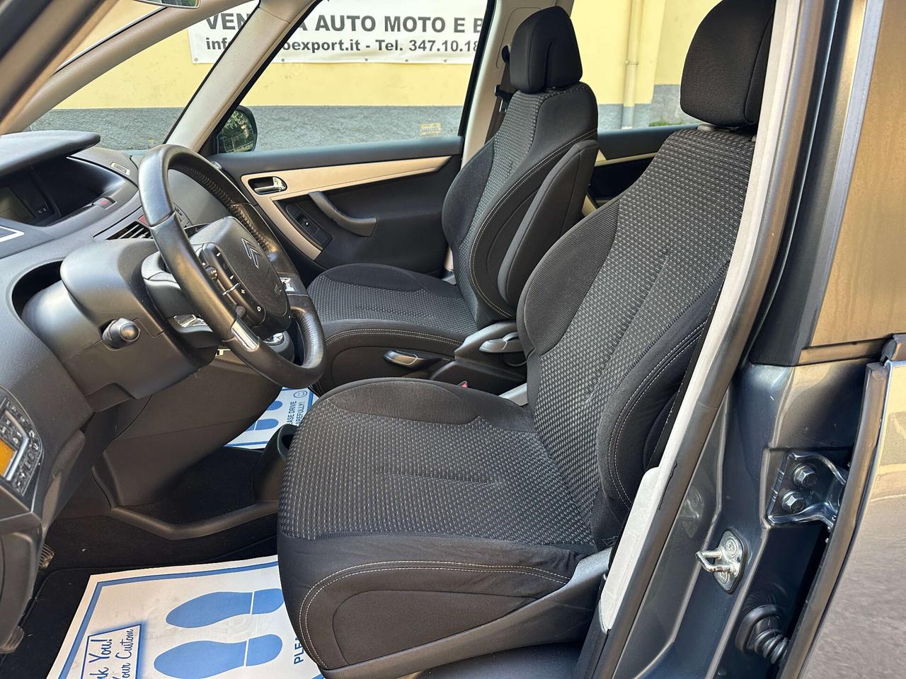 Citroen C4 Picasso 1.6 HDi 110 FAP Elegance