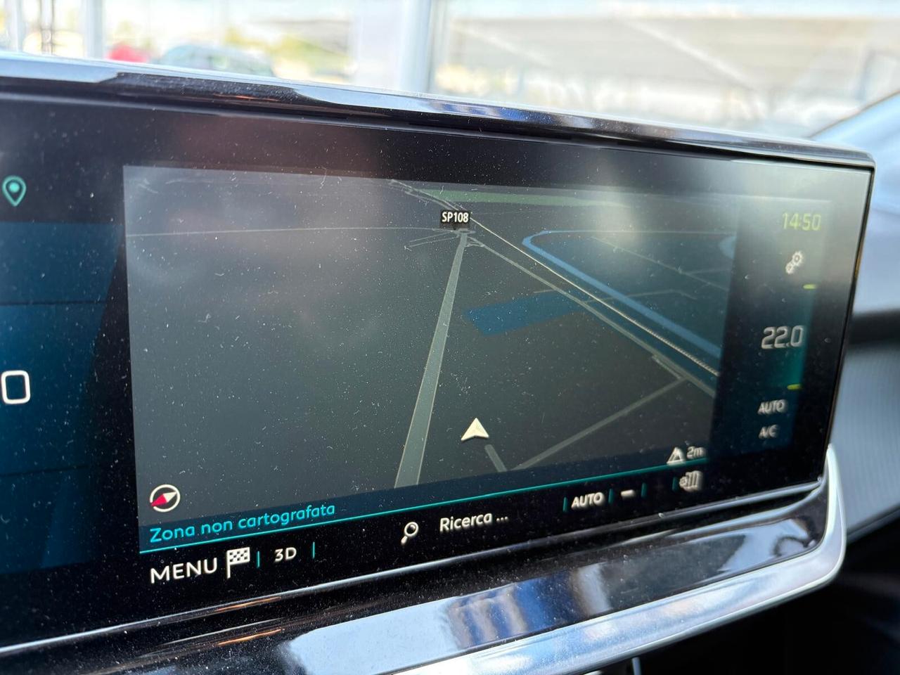 Peugeot 208 ALLURE PACK motore elettrico 136 cv SPOTICAR