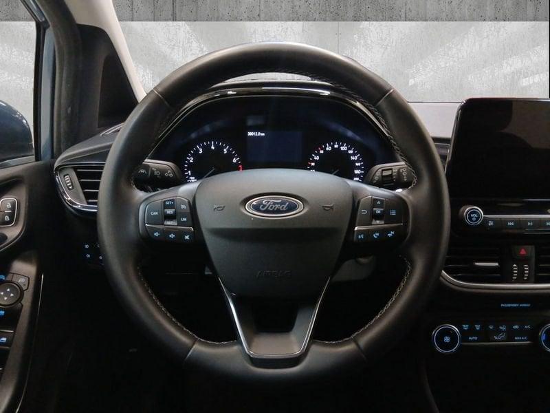 Ford Fiesta 5p 1.1 Titanium Gpl 75cv
