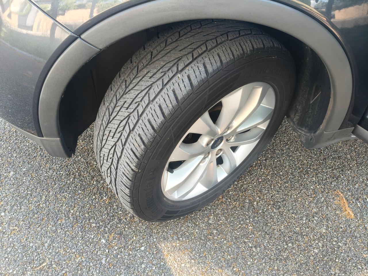 Ford Kuga 2.0 TDCi 4WD SOLO 128.000 KM