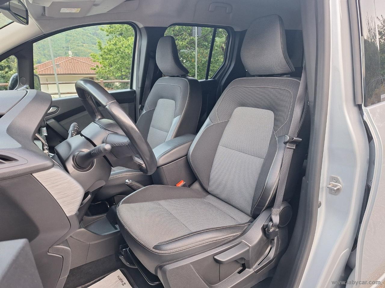 RENAULT Kangoo 1.5 Blue dCi 95CV RETROCAMERA--VETTURA--