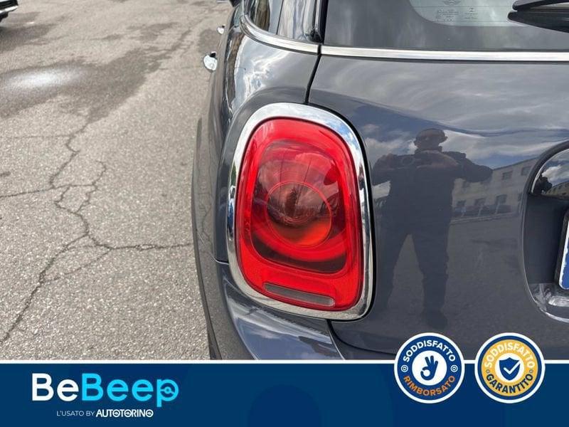 MINI Mini 5 porte MINI 2.0 COOPER SD HYPE 5P AUTO