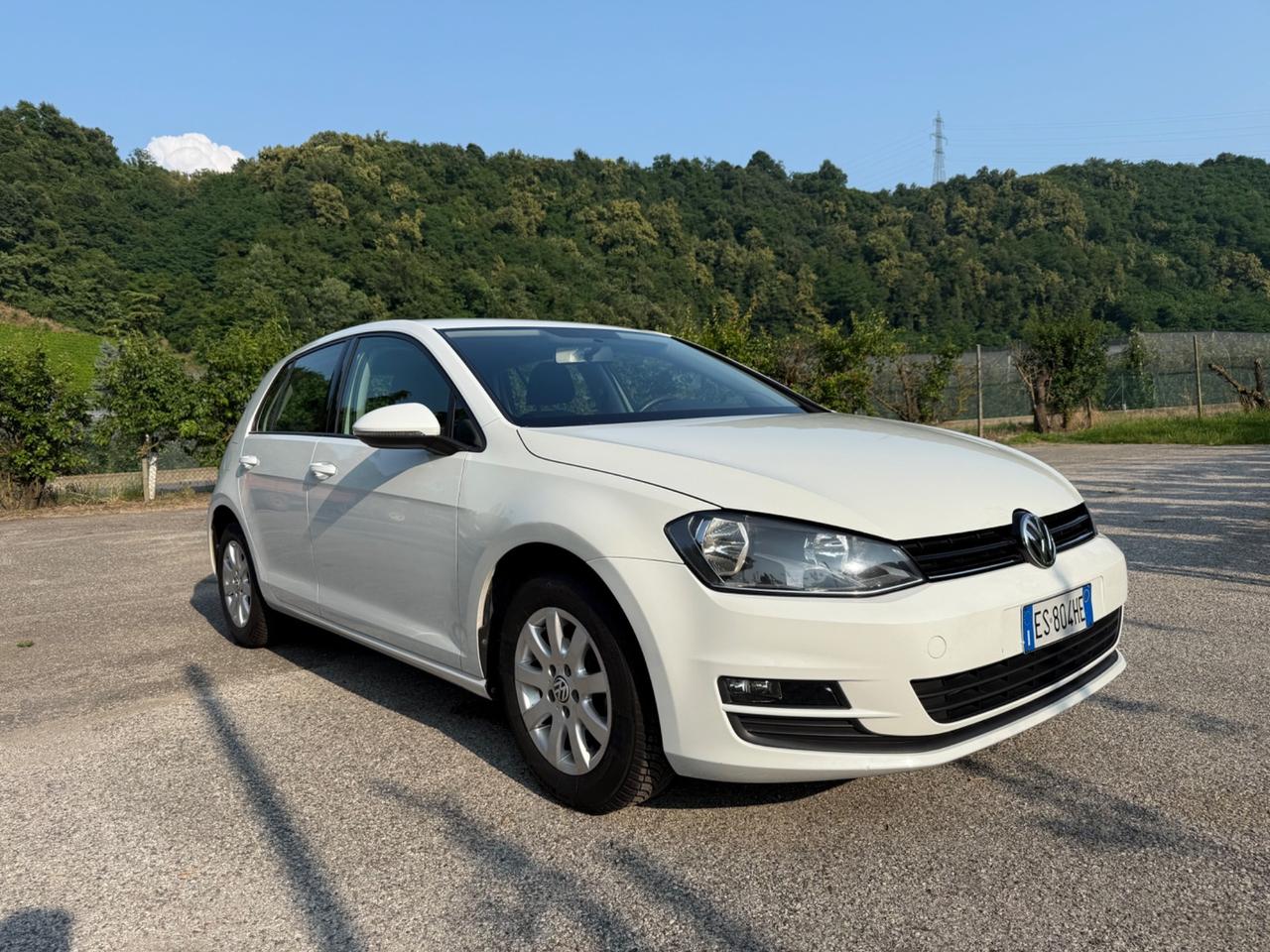 Volkswagen Golf 1.6 TDI 5p. Comfortline BlueMotion Technology