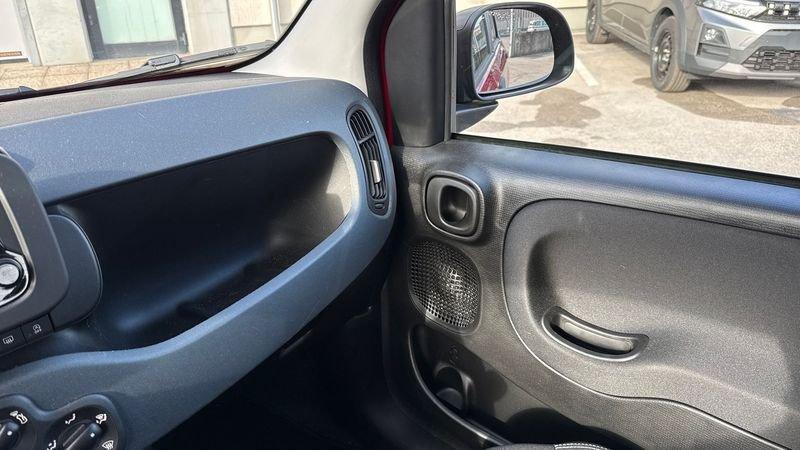 FIAT Pandina III 2024 1.0 FireFly Hybrid 70cv S&S 5p.ti