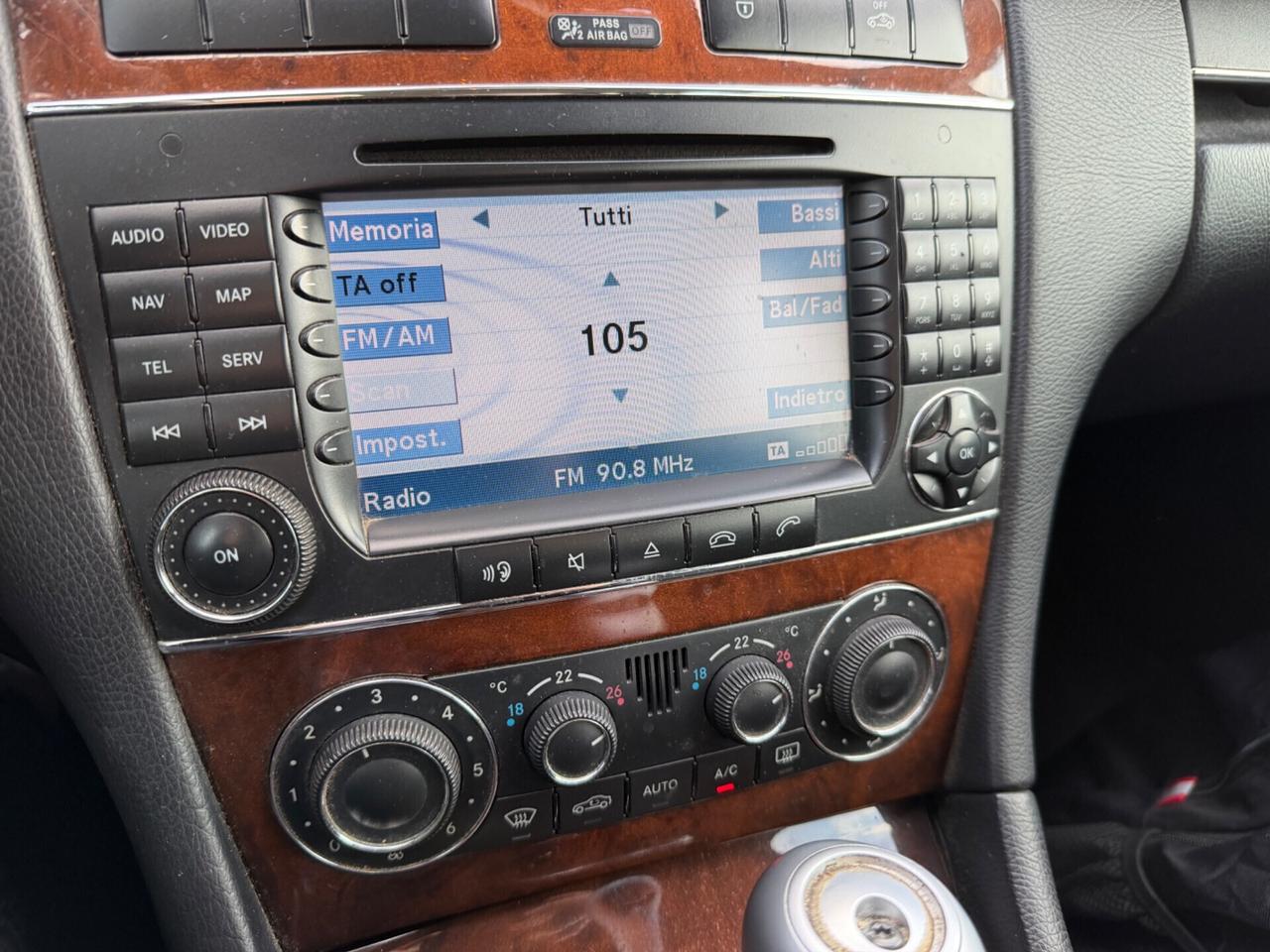 Mercedes-benz C 220 CDI PROMO!!!