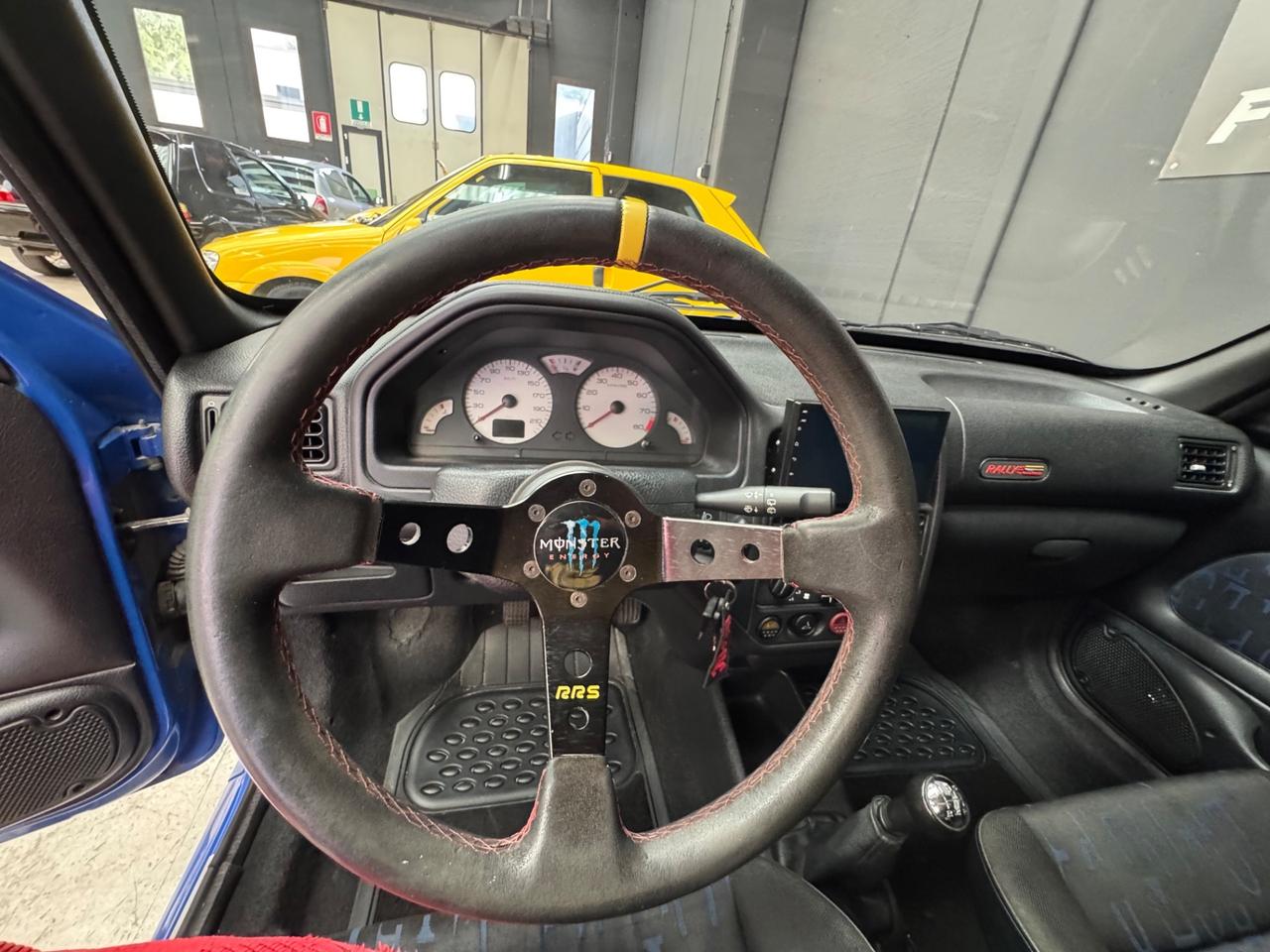 Peugeot 106 1.6i 16V cat 3 porte Rallye