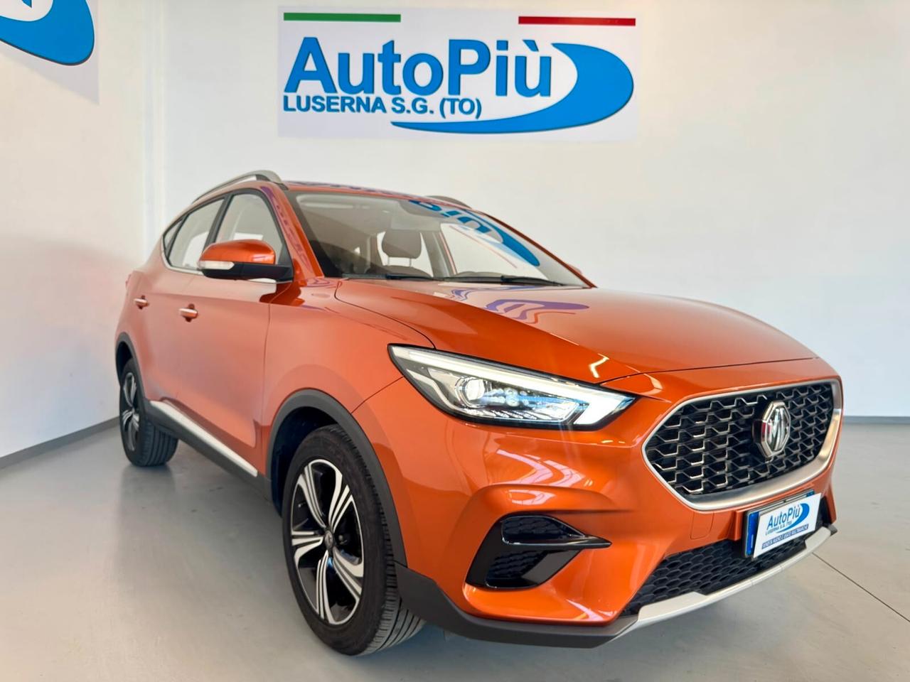 Mg ZS 1.5 VTi-tech Comfort 106 CV