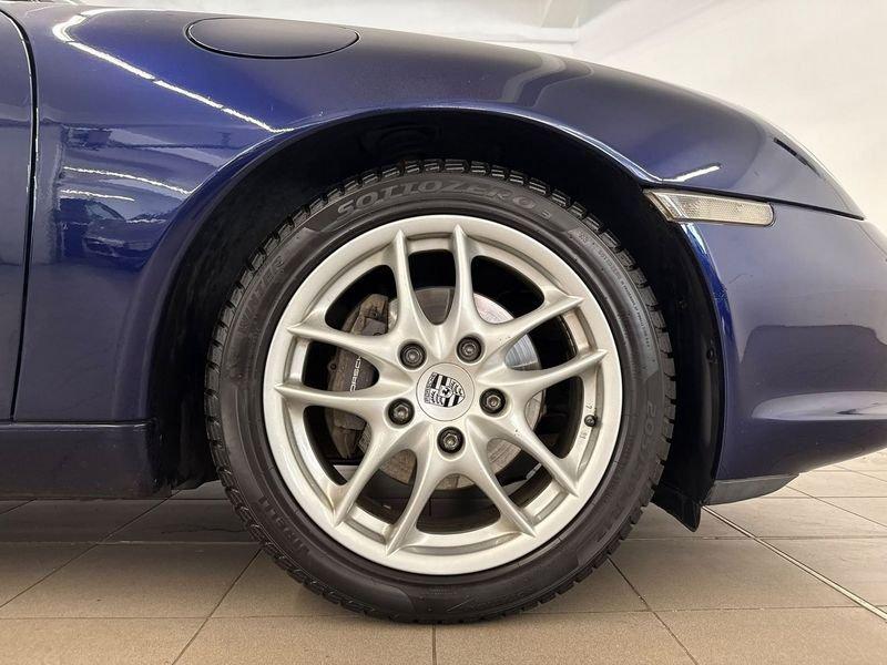 Porsche Boxster Boxster 2.7 228cv