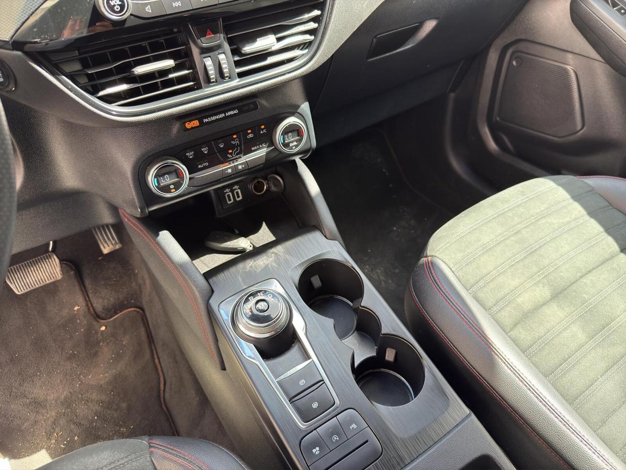 Ford Kuga 2.0 ecoblue 150cv ST-Line X awd automatica 4x4 2022