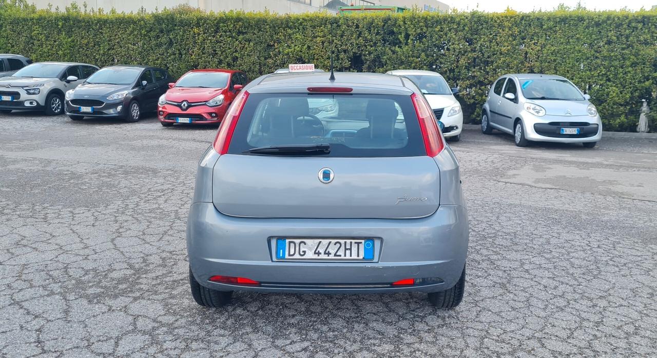 Fiat Grande Punto Grande Punto 1.3 MJT 75 CV 5 porte Active