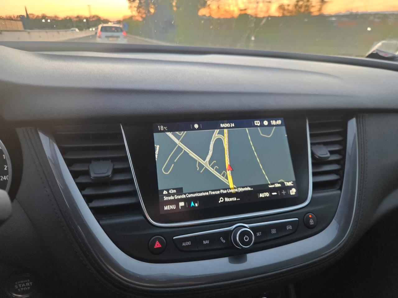 Opel Grandland X 1.5 diesel Ecotec Start&Stop Innovation