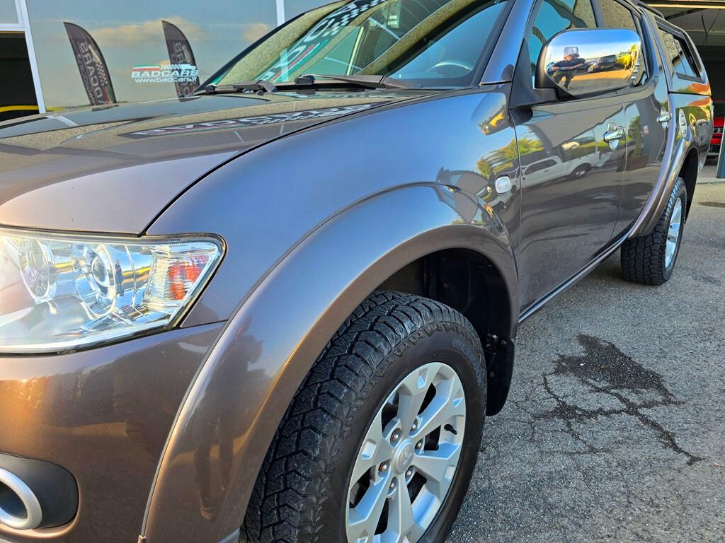 Mitsubishi L200 2.5 DI-D/178CV DC Intense Plus DPF