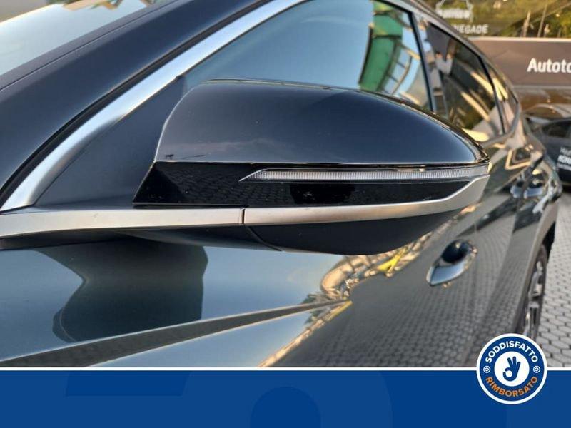 Hyundai Tucson 1.6 PHEV AT 2WD Exellence (TT, C)