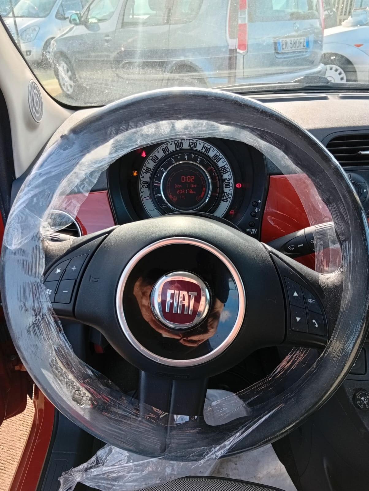 Fiat 500 1.4 16V Pop GPL