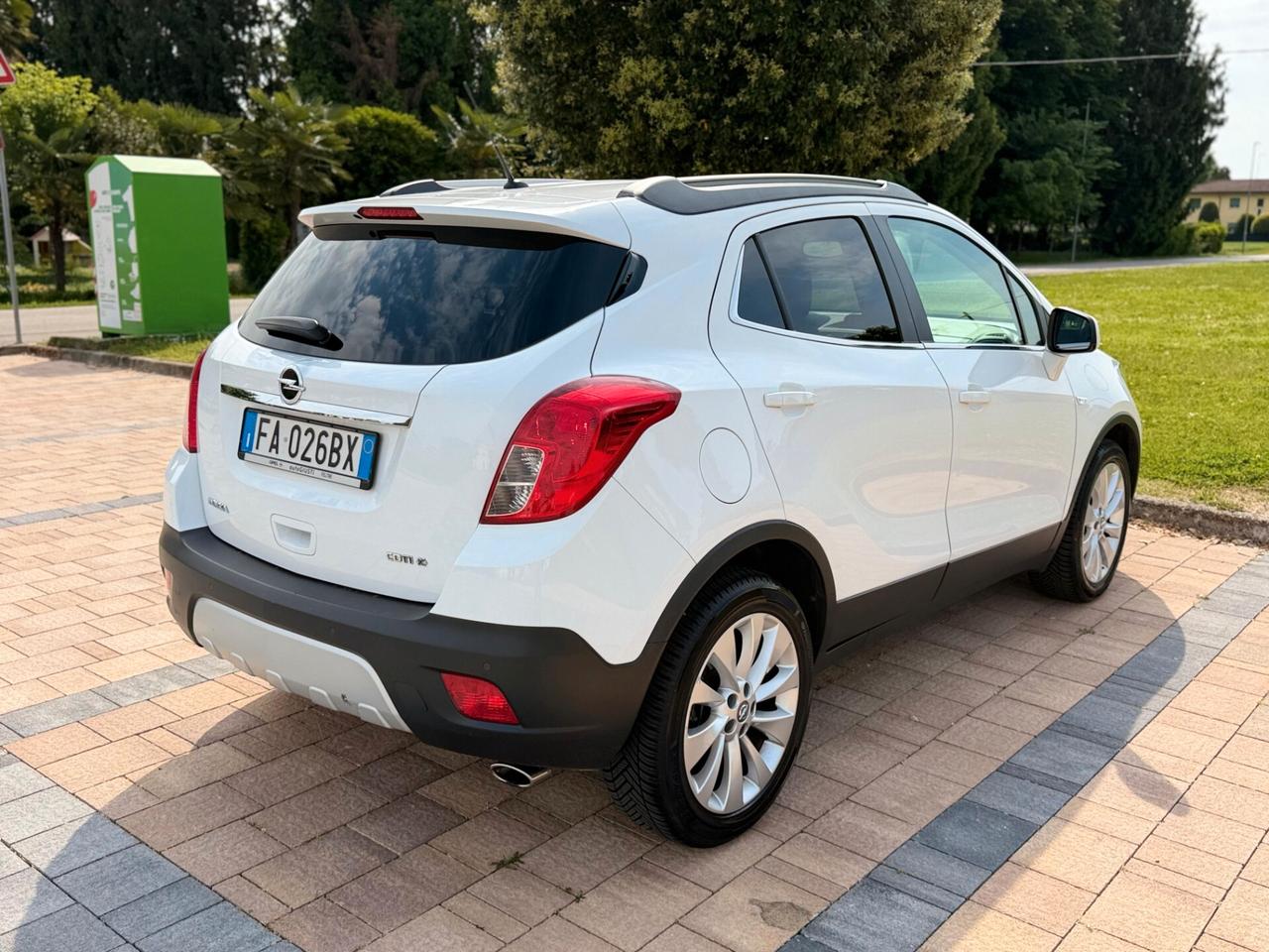 Opel Mokka 1.6 CDTI Ecotec 136CV 4x4 Start&Stop Cosmo