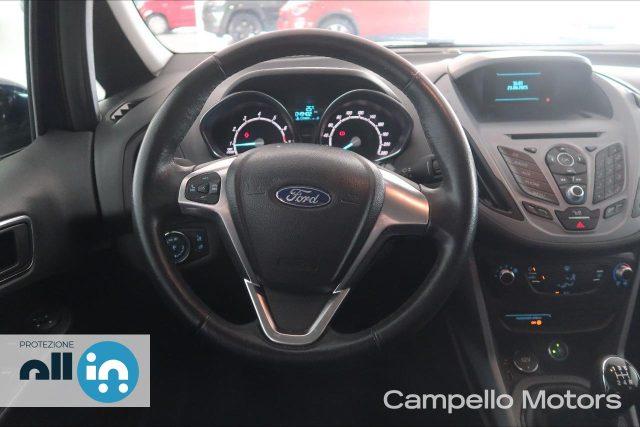 FORD B-Max B-Max 1.4 90cv GPL Business