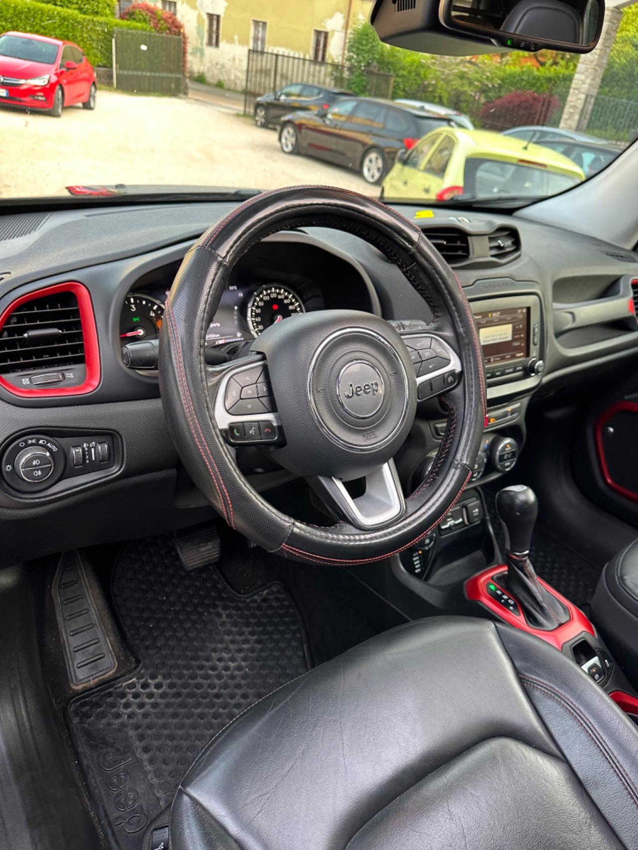 Jeep RENEGADE 2.0 170CV 4WD TRAILHAWK TETTO BEATS
