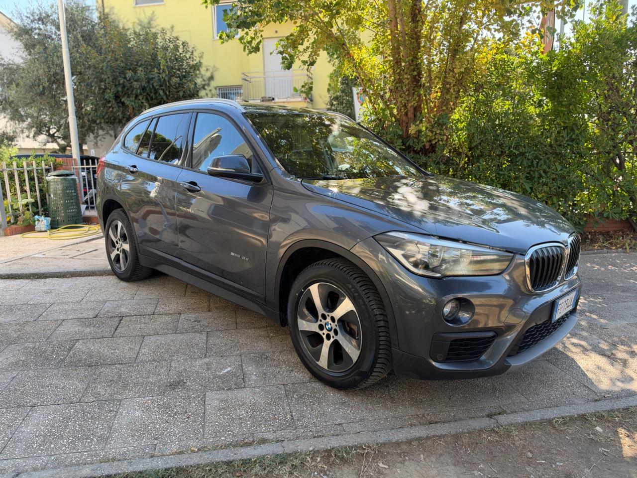 Bmw X1 sDrive18d Business