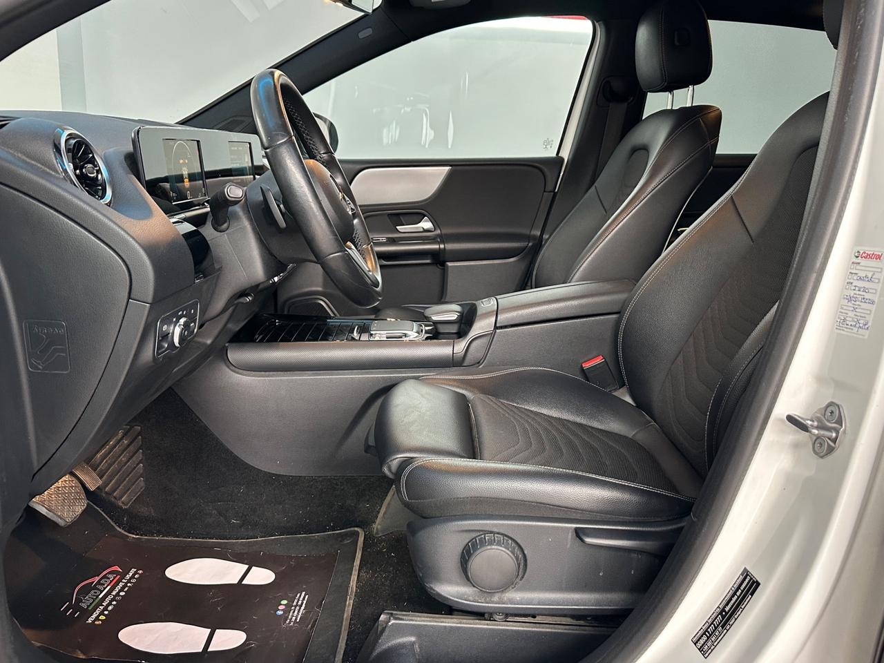 Mercedes-benz B 180 d Automatic Executive