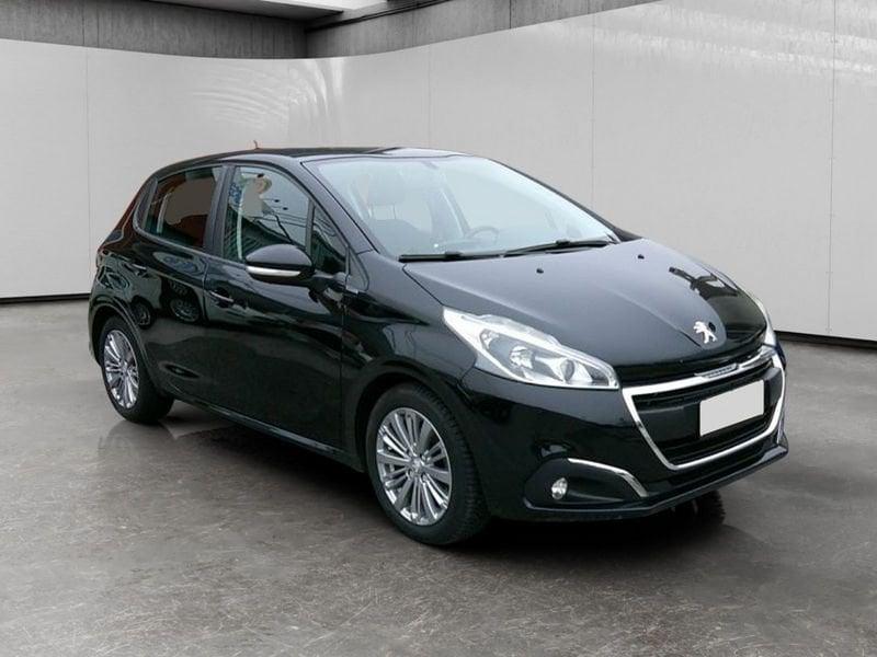 Peugeot 208 5p 1.6 bluehdi Active 75cv