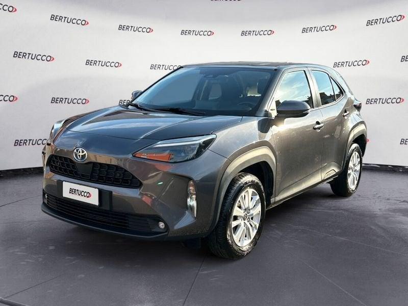 Toyota Yaris Cross 1.5 Hybrid E-CVT Business