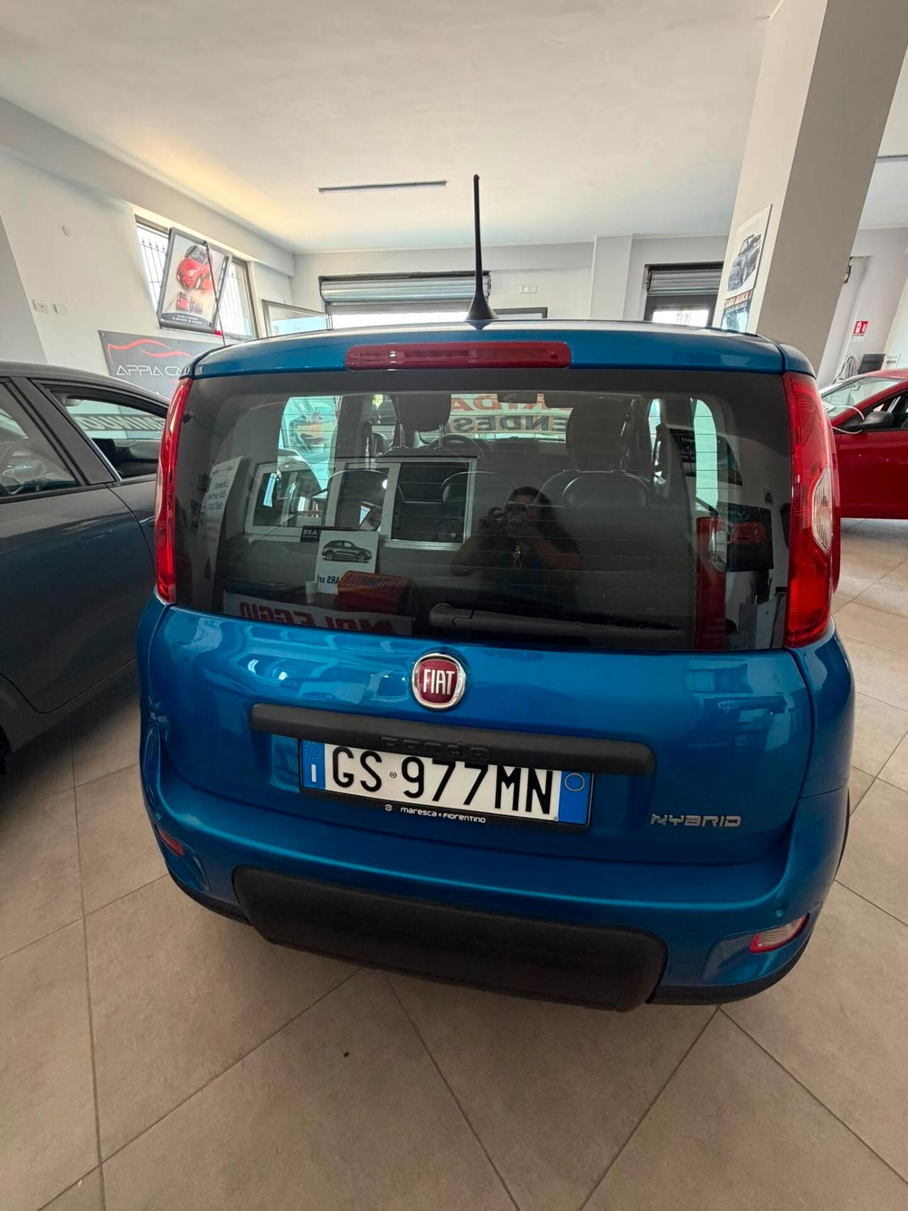 Fiat Panda 1.0 FireFly S&S Hybrid