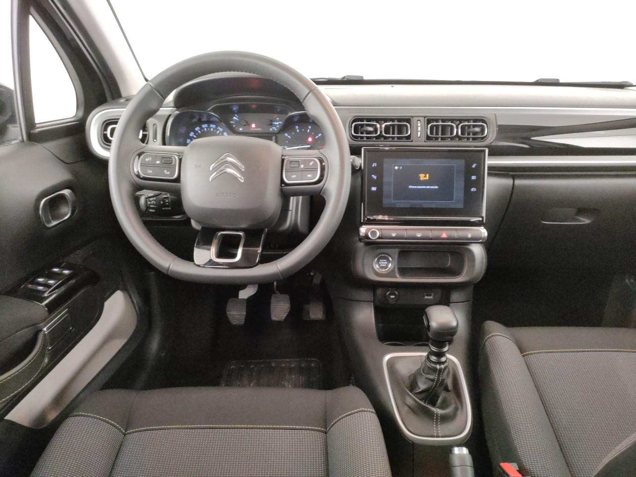 Citroen C3 1.2 puretech Max s&s 110cv