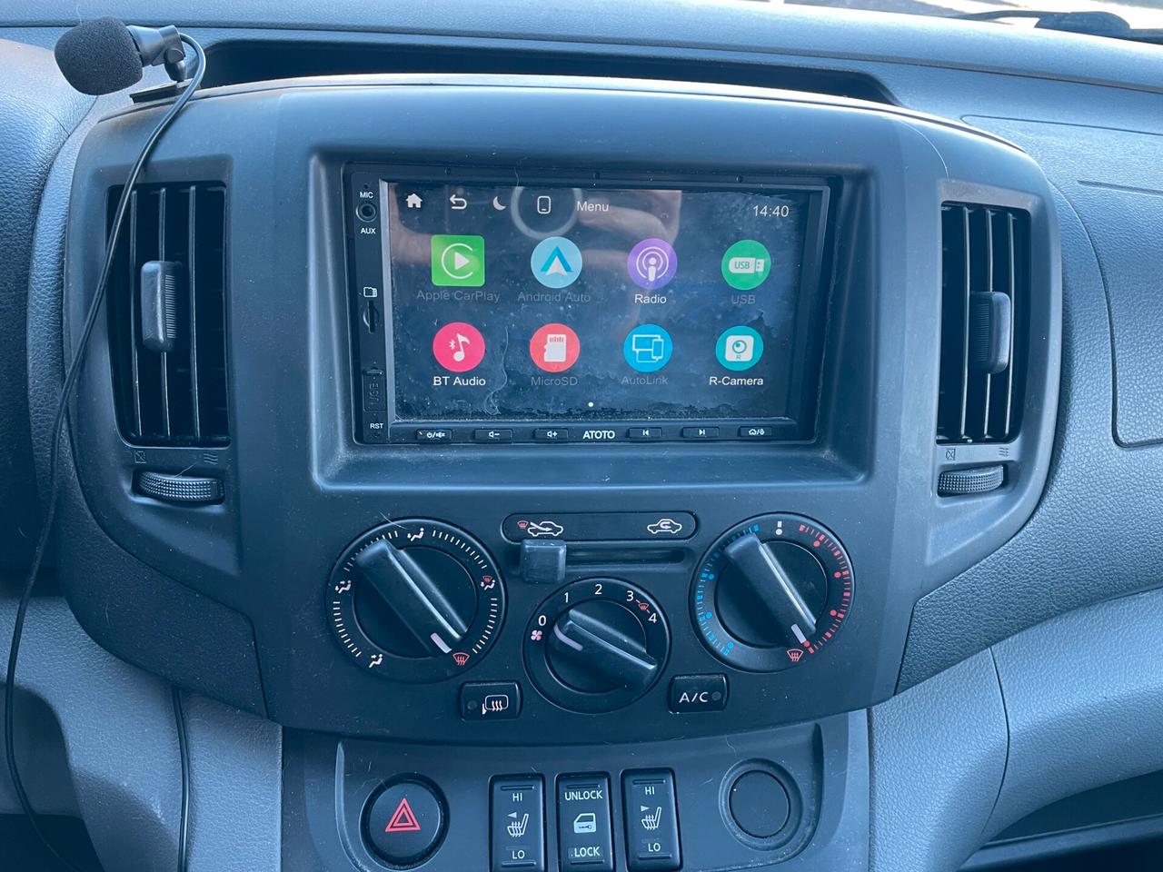 Nissan NV200 1.5 dCi 90CV Furgone 63.000 Km !!