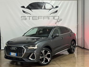 Audi Q3 35 TDI S tronic