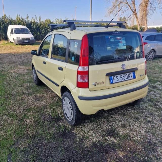 Fiat Panda 1.2 natural power Dynamic