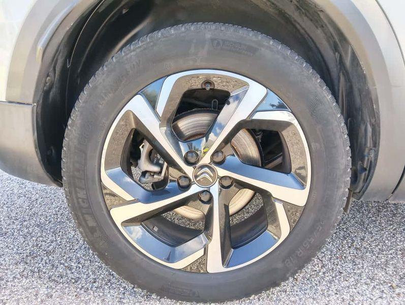 CITROEN C5 Aircross 1.6 hybrid phev Shine 225 e-eat8